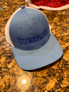 Trucker Hat in Light Blue