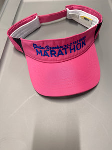 Visors - in 3 colors