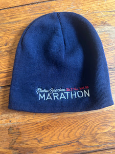 Beanie - Palm Beaches Marathon (Blue)