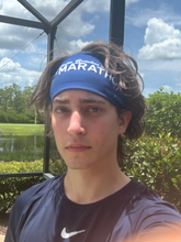 Load image into Gallery viewer, Palm Beaches Marathon Headbands
