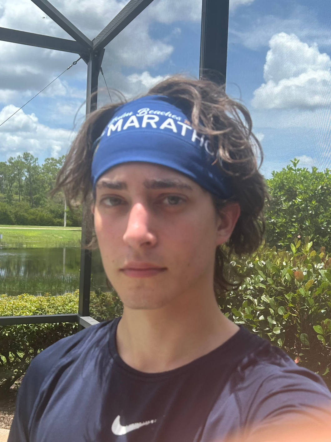 Palm Beaches Marathon Headbands