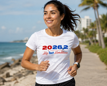 Load image into Gallery viewer, Short-Sleeve Unisex Tech Tee (My First Marathon)
