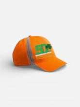 Load image into Gallery viewer, Running Ball Cap (50th Anniversary) in orange
