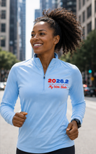 Load image into Gallery viewer, 1/4 Zip Jacket Unisex(My 50th State)
