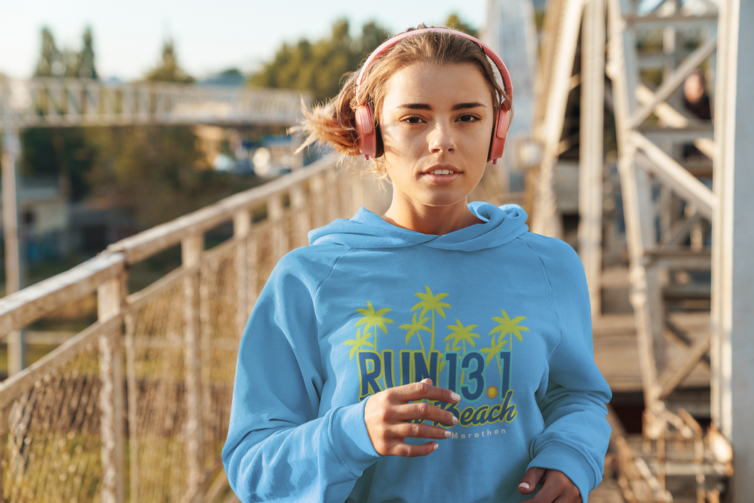 Unisex Hoodie 13.1 specific in 3 colors