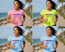 Load image into Gallery viewer, Short-Sleeve Unisex Tech Tee (My First Marathon)
