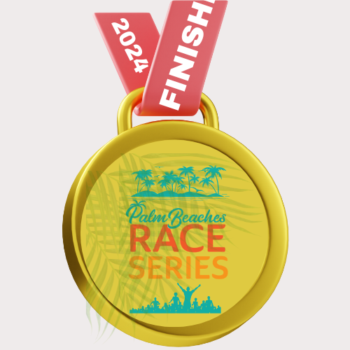 Race Series Medal – K2 Road Sports