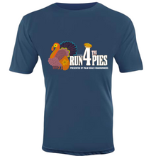 Load image into Gallery viewer, Unisex Tech Tee S/S -2024 Run 4 Pies
