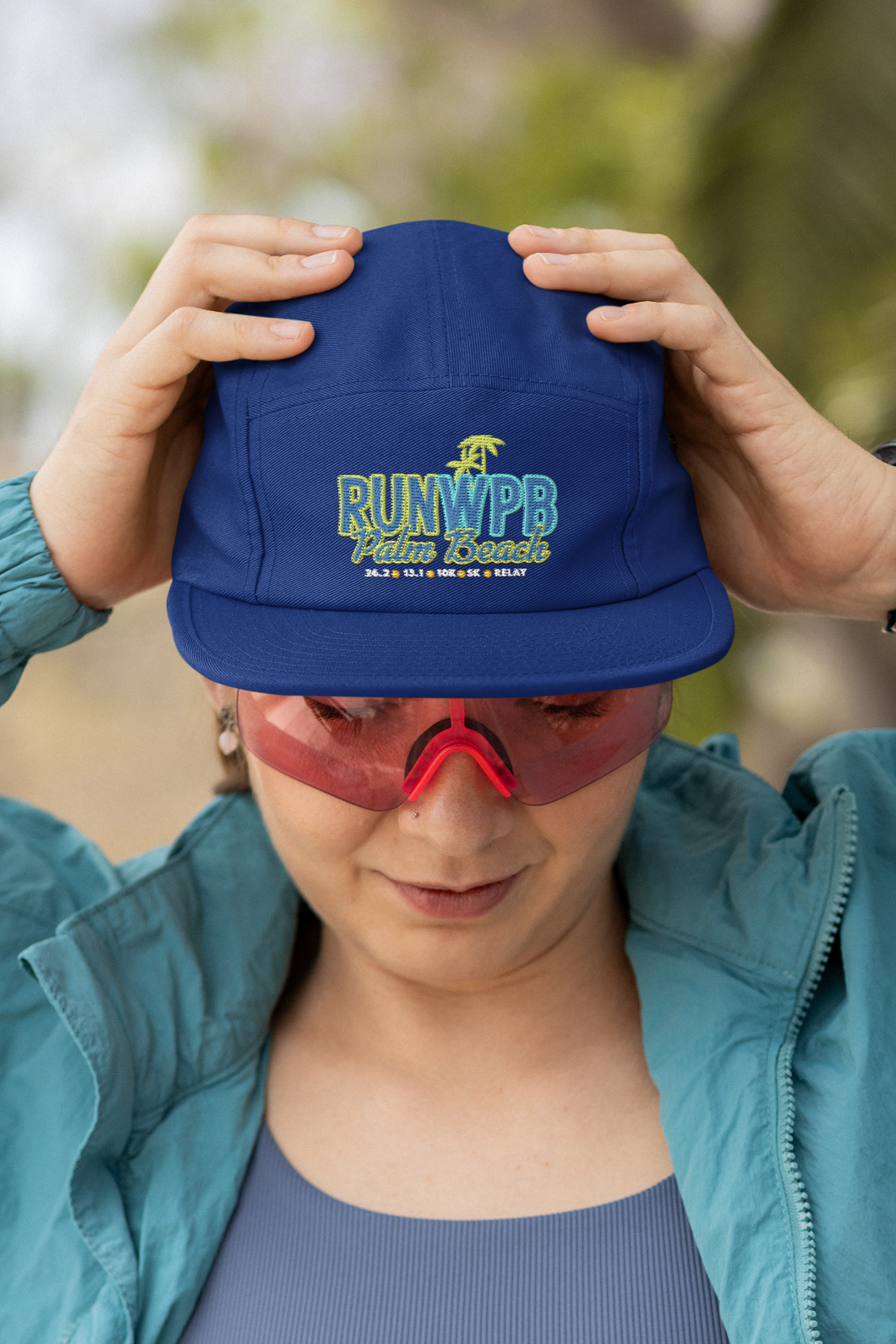 Run WPB Hat in 3 colors