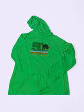Load image into Gallery viewer, Unisex Lightweight Hoodie in Lime (50th Anniversary)
