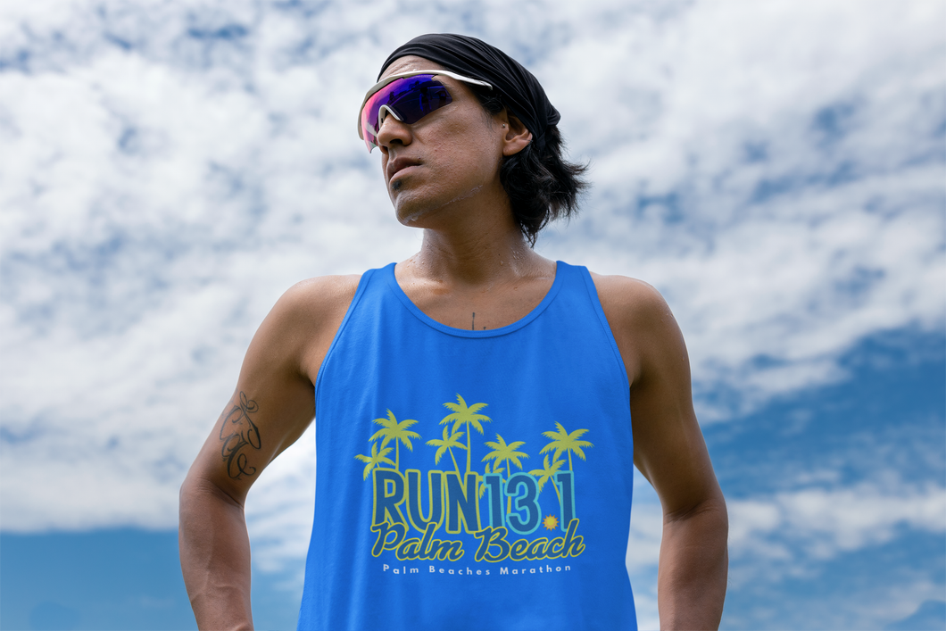 Unisex Tank 13.1 specific in 3 colors