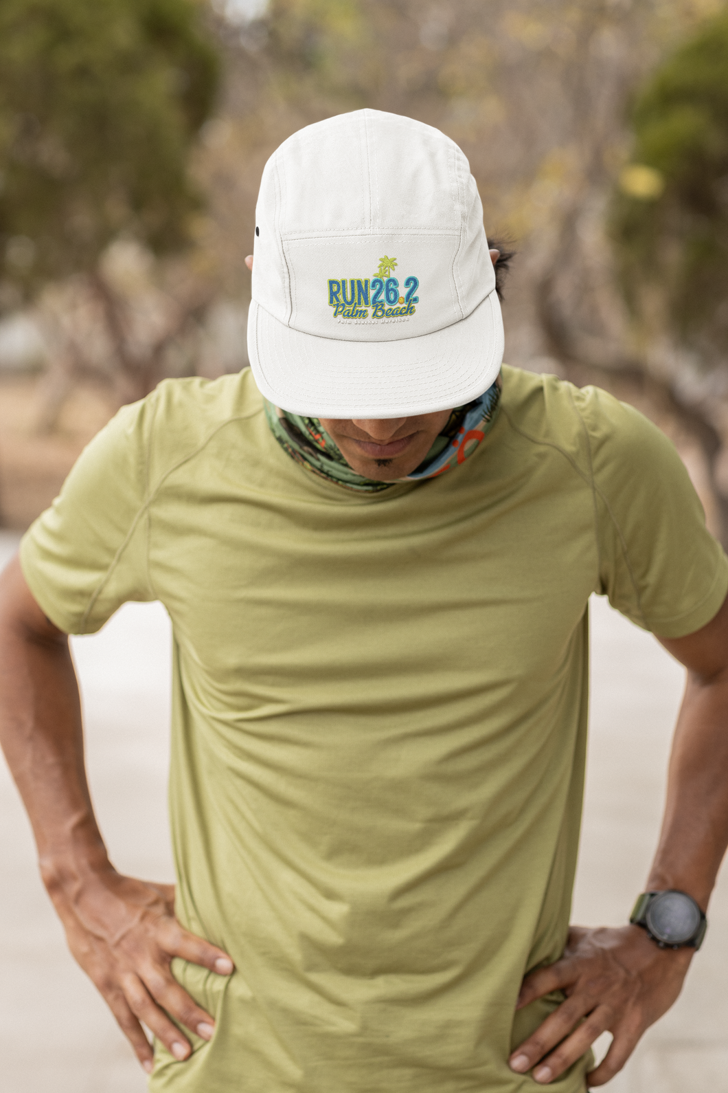 Ball cap 26.2 specific in 3 colors