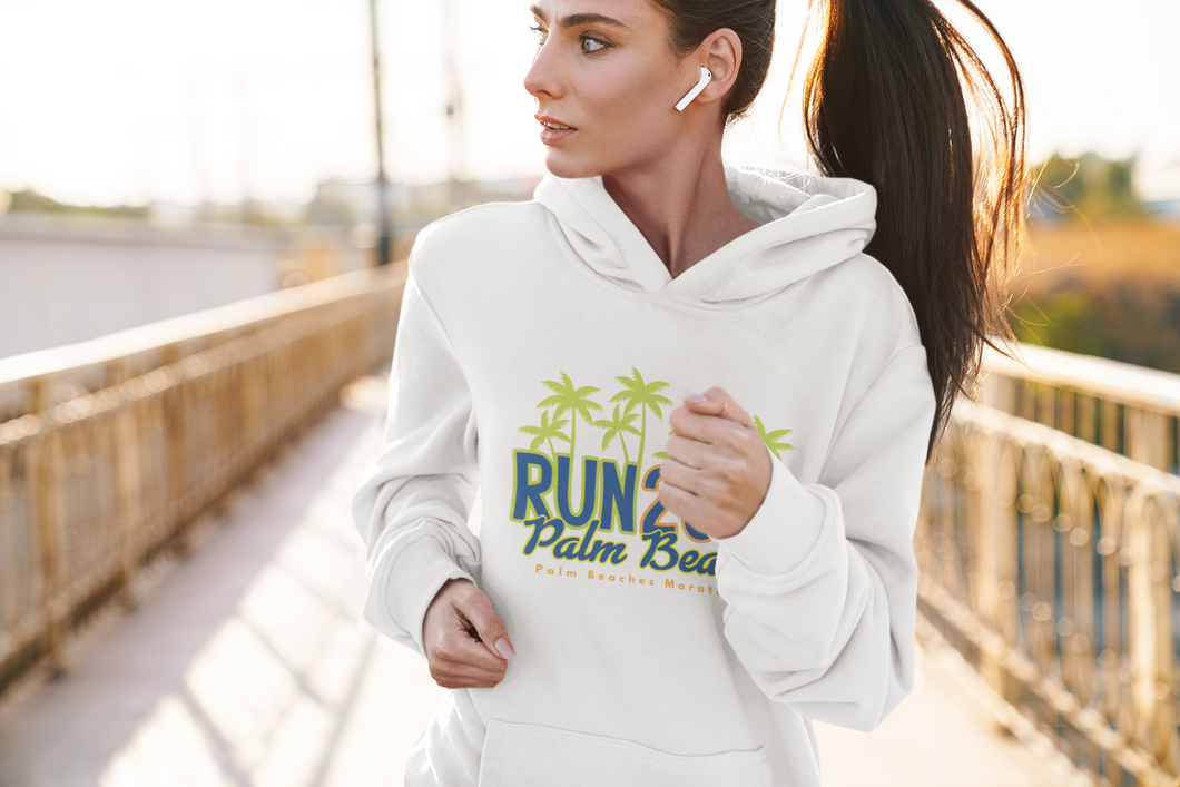 Unisex Hoodie 26.2 specific in 3 colors