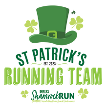 Load image into Gallery viewer, Shamrock Run Ladies Tank (alternate logo)
