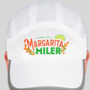 Moisture Wicking Mesh Cap - Margarita Miler